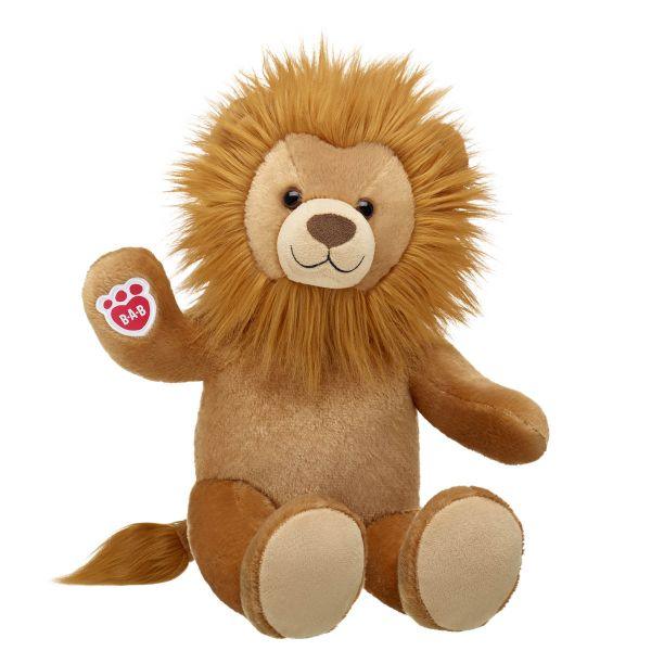 Lion - Build-A-Bear Workshop Australia